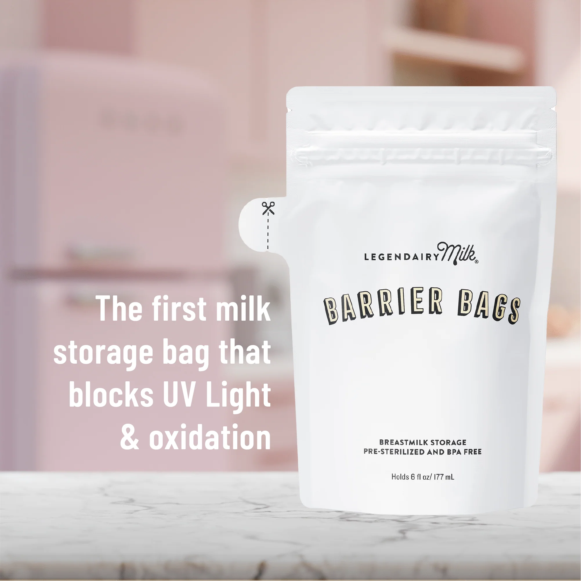 Barrier Bags for Breast Milk Storage - Image 6