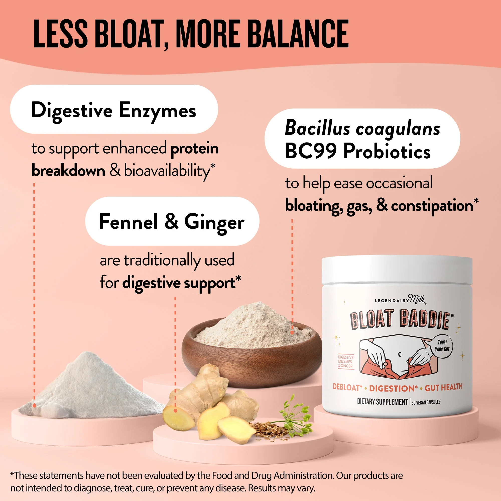 Bloat Baddie™ Digestive Support - Image 4