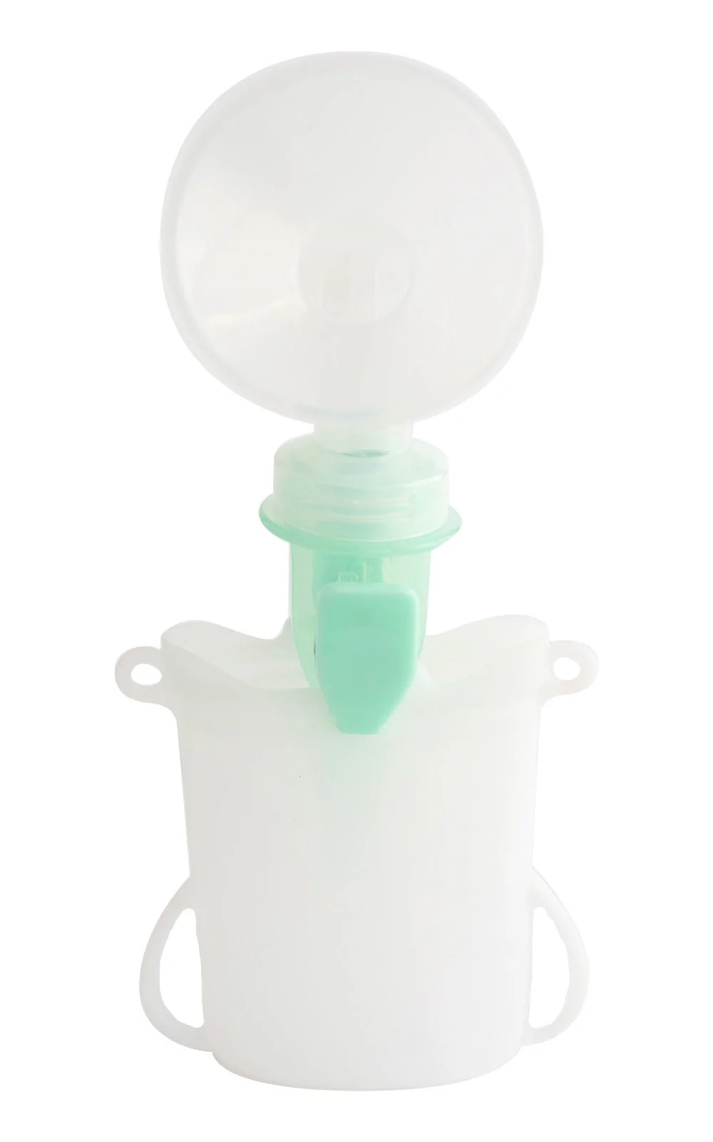 Breastmilk Storage Bag Adapters - Narrow Mouth - Image 3