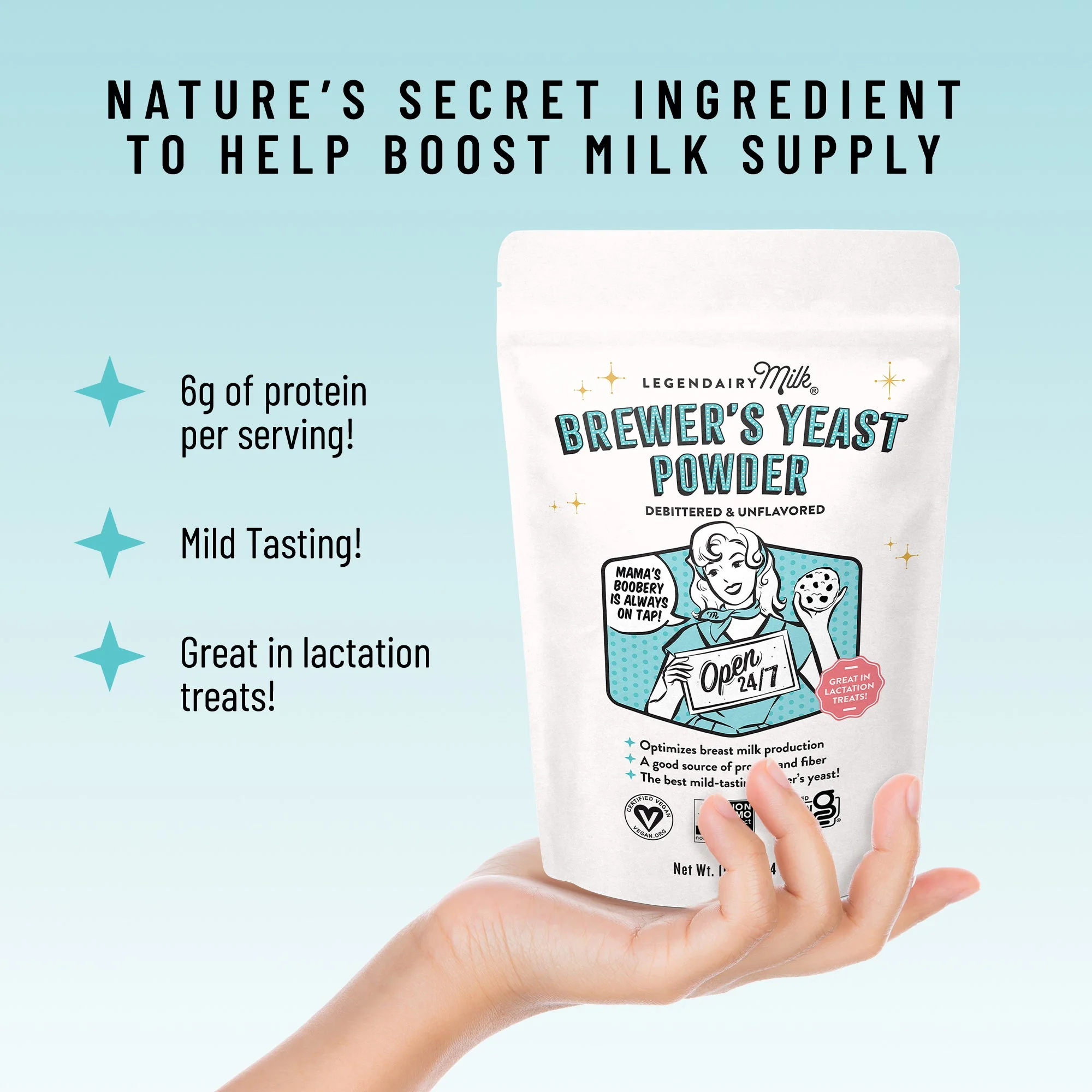 Brewer's Yeast Powder - Image 3