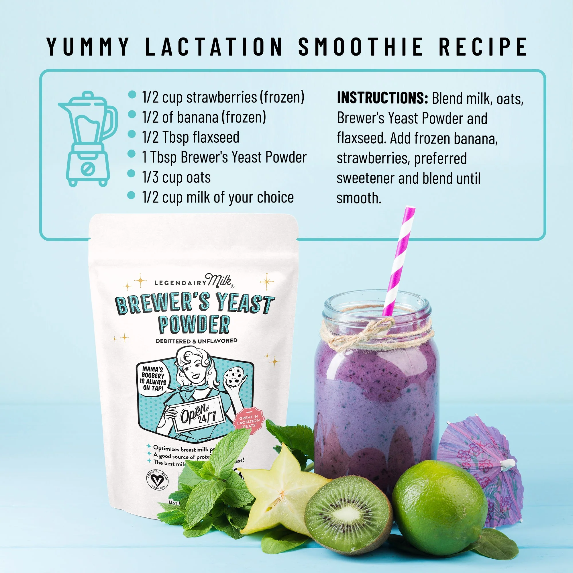 Brewer's Yeast Powder - Image 6