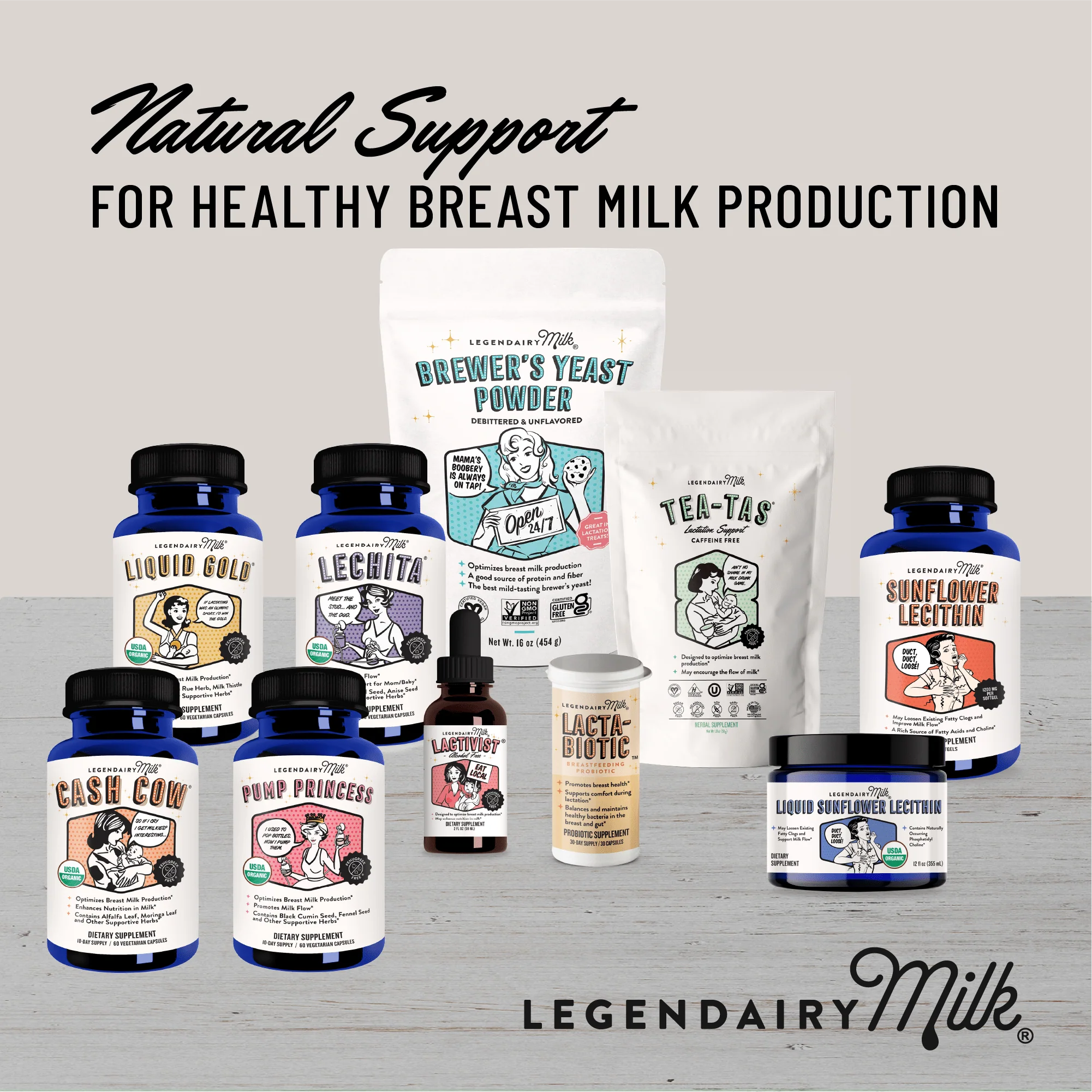 Brewer's Yeast Powder - Image 8