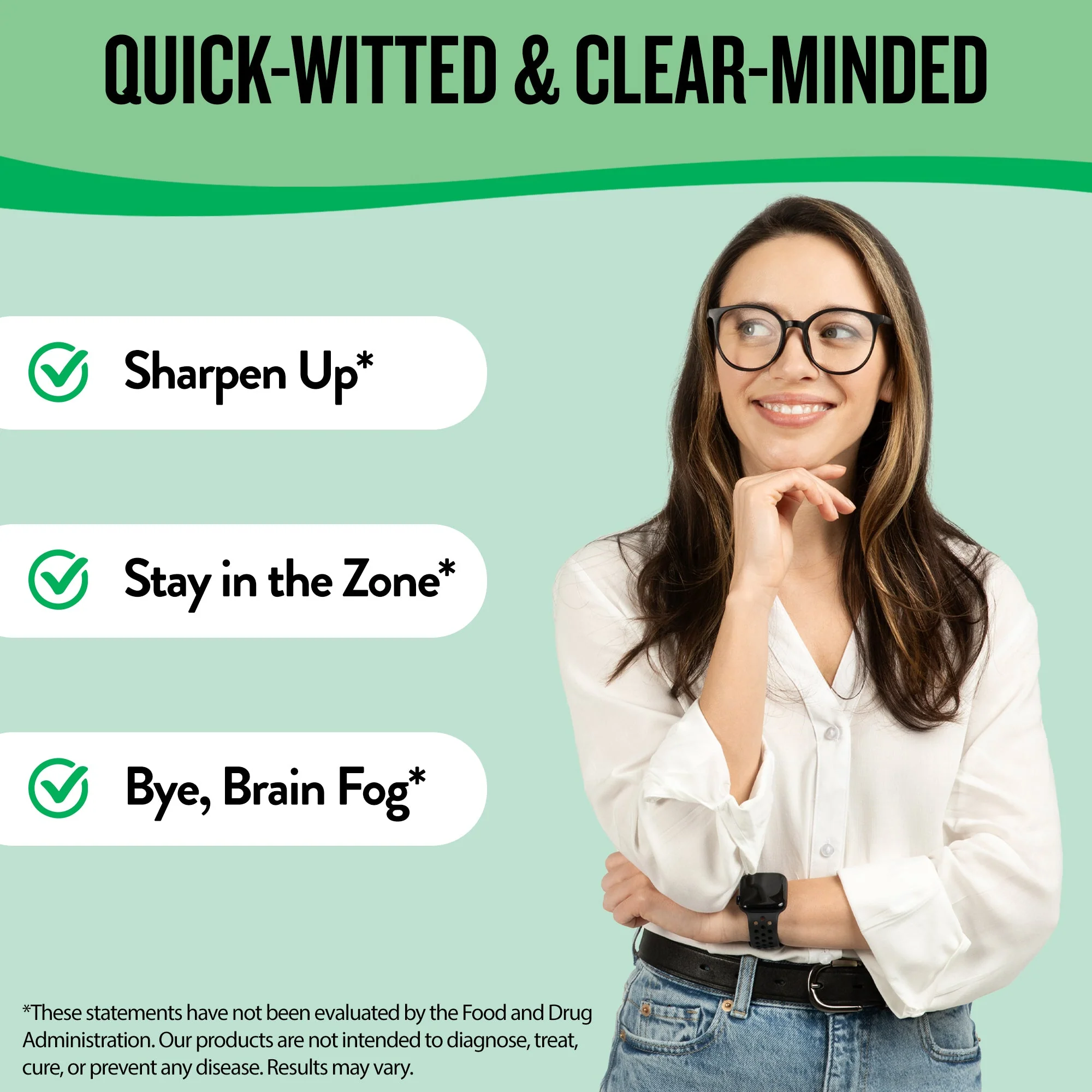 Clever Girl™ Focus Support - Image 5