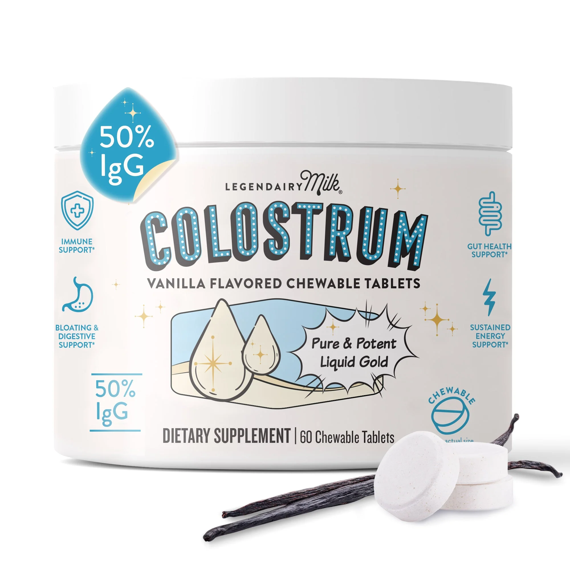 Colostrum Chewable Tablets - Image 10