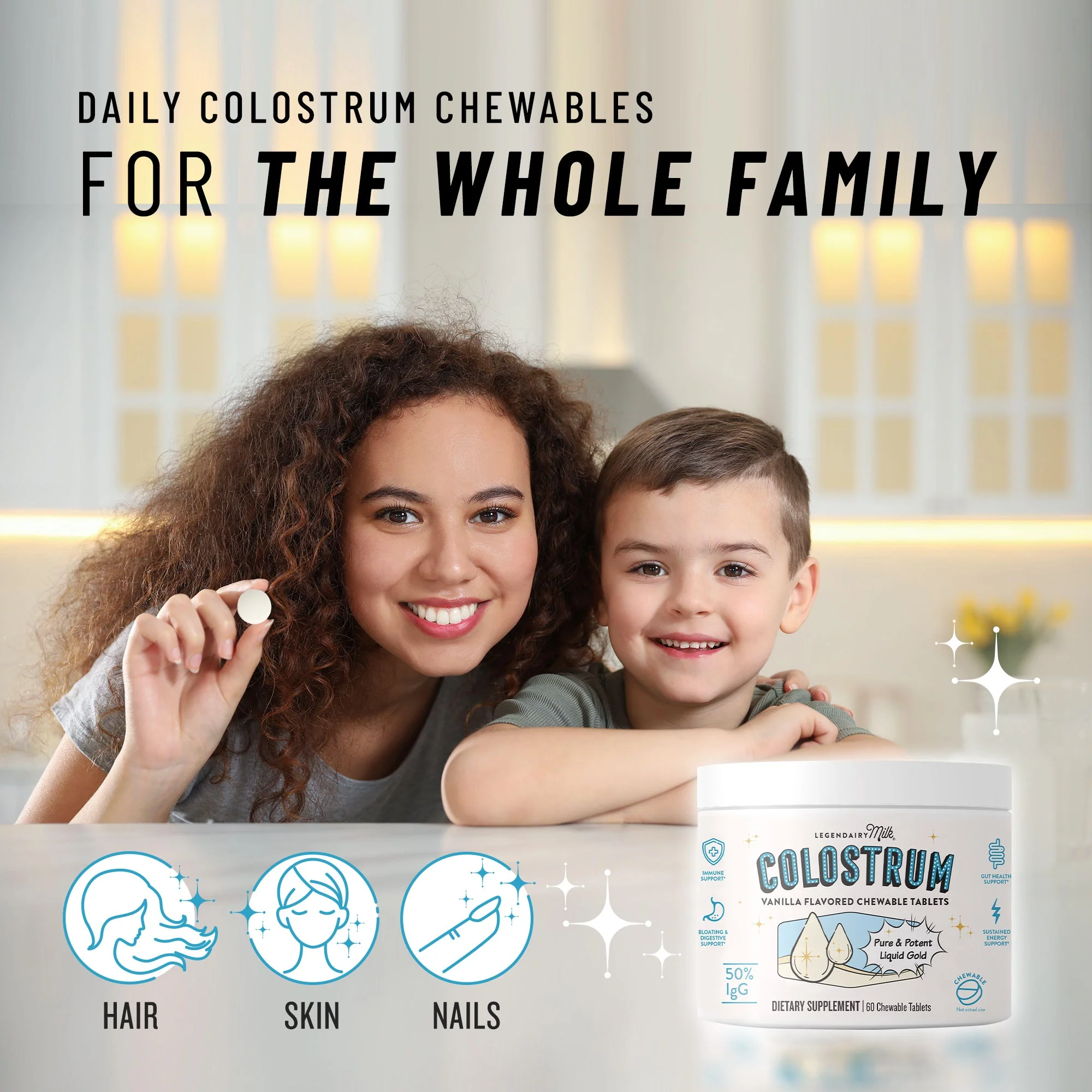 Colostrum Chewable Tablets - Image 12