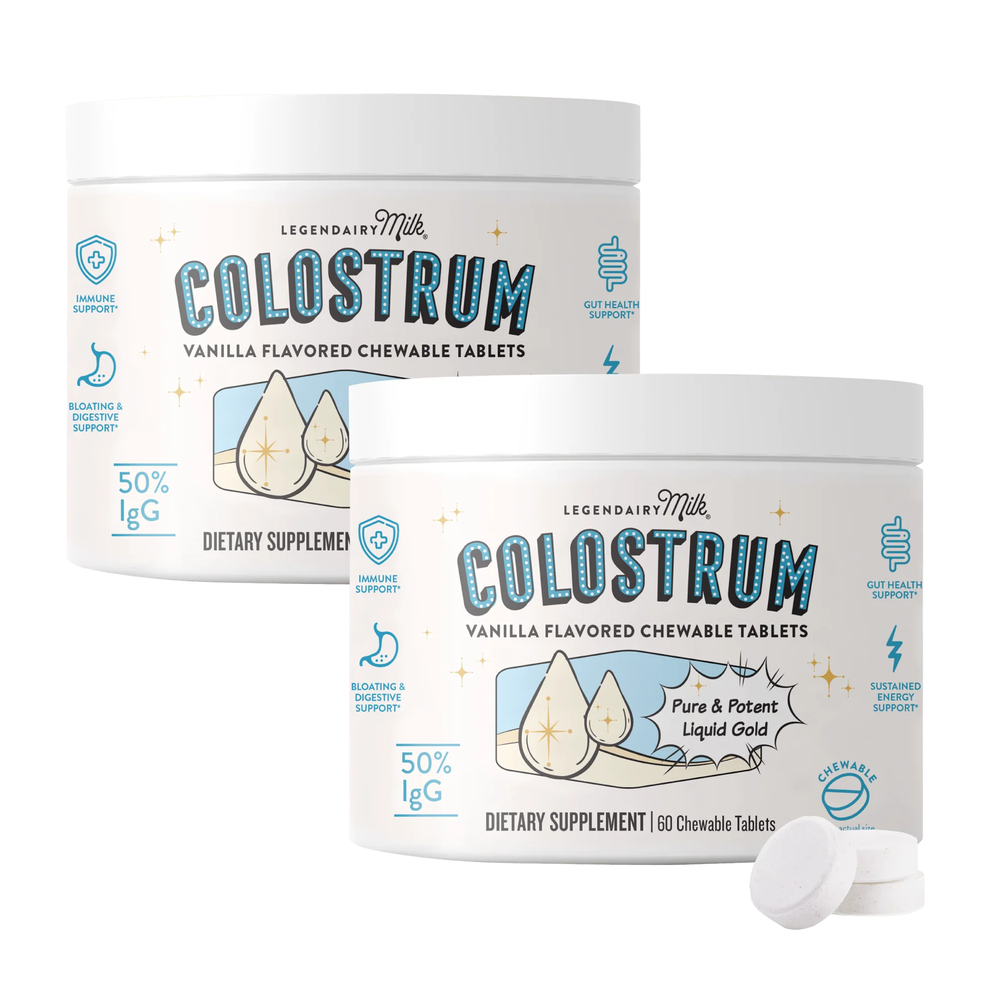 Colostrum Chewable Tablets - Image 16