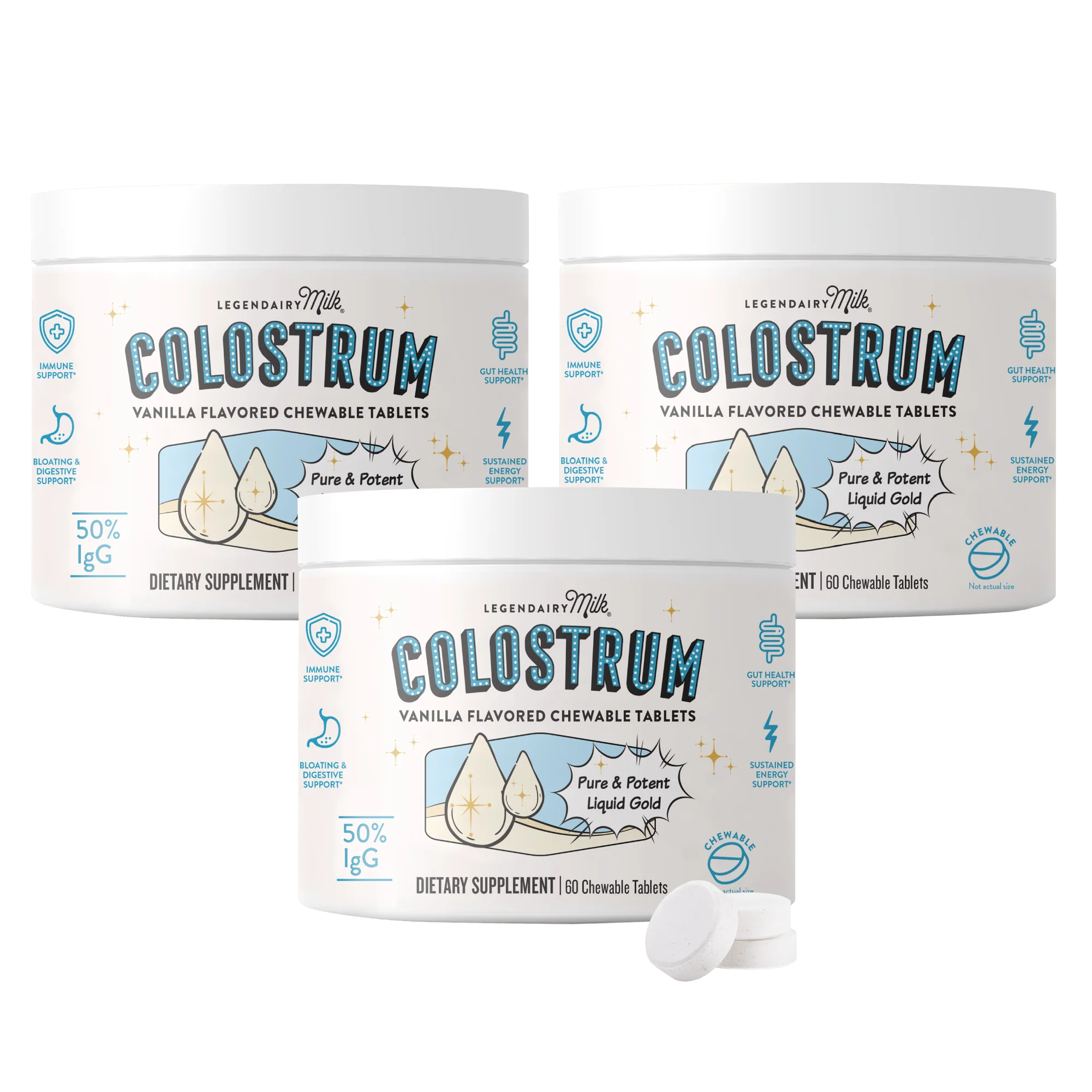 Colostrum Chewable Tablets - Image 17