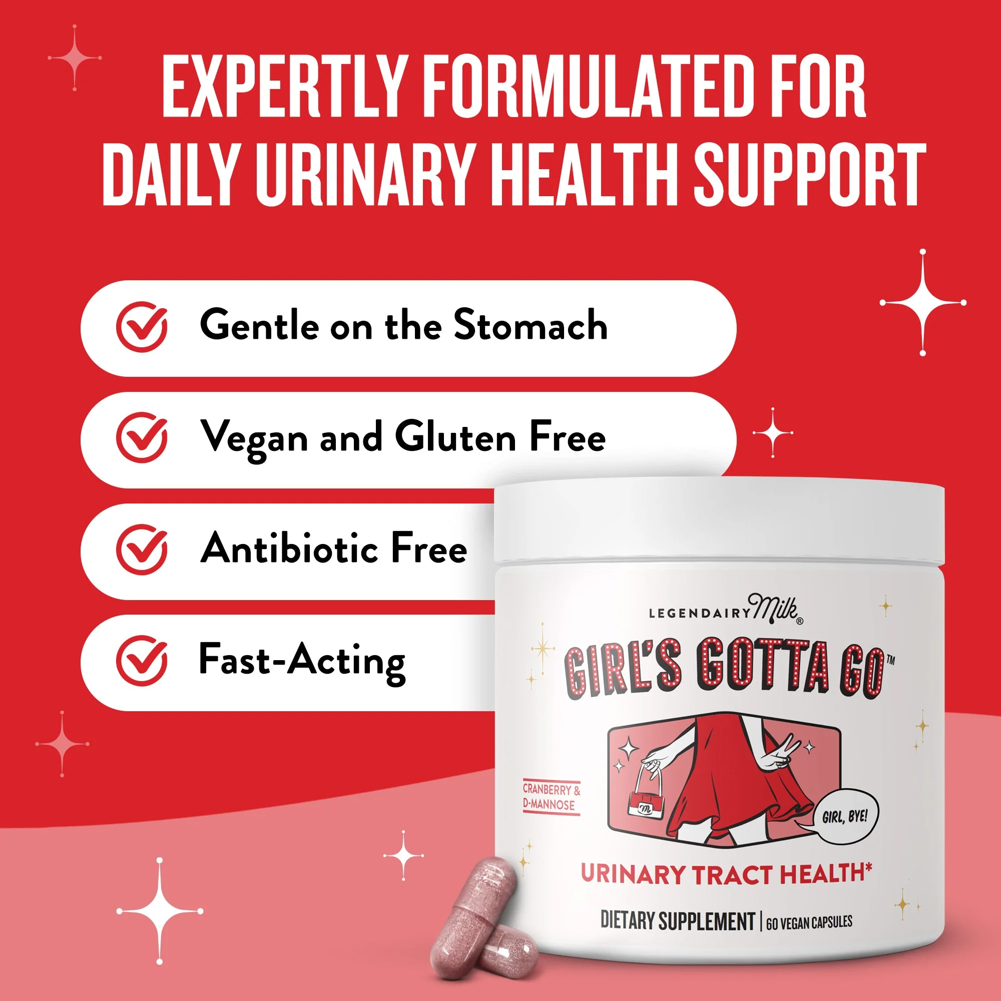 Girl’s Gotta Go® Urinary Tract Health - Image 6