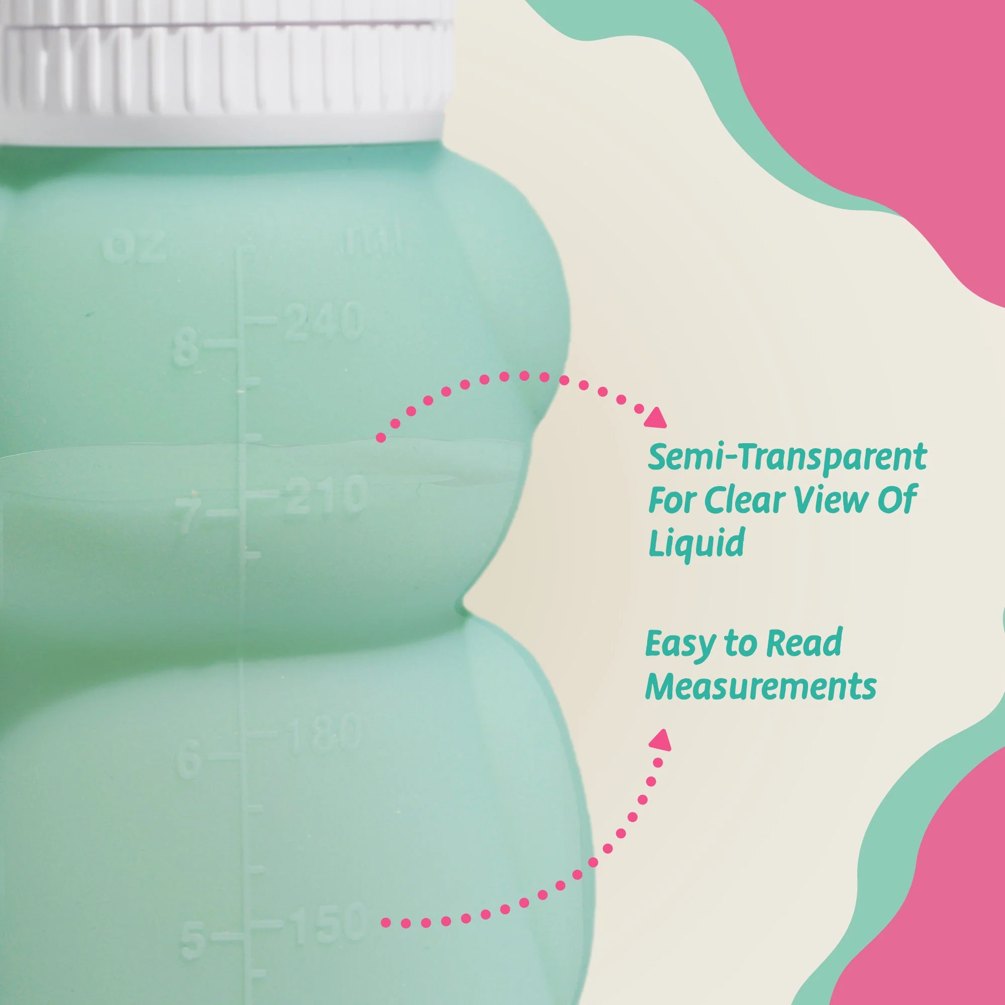 Honey Bear Straw Cup - Image 6