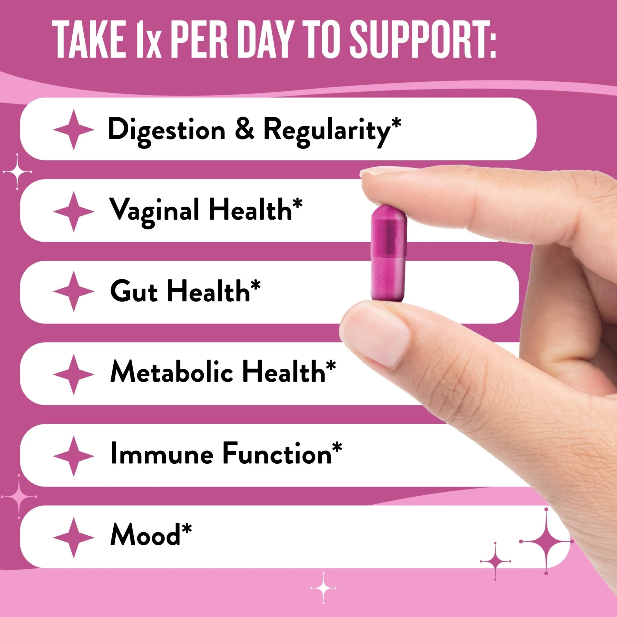 Hot Girl Ish™ Women’s Daily Probiotic - Image 3