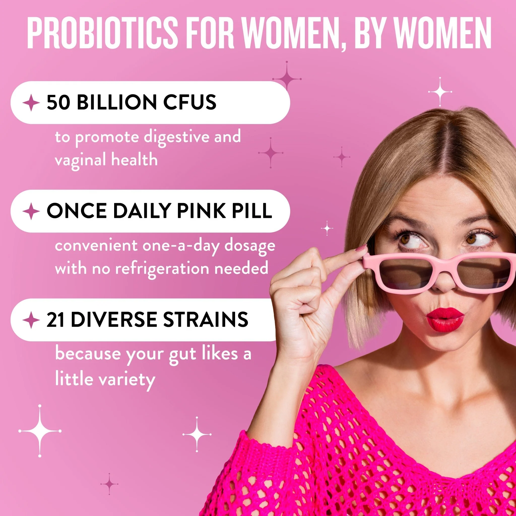 Hot Girl Ish™ Women’s Daily Probiotic - Image 7
