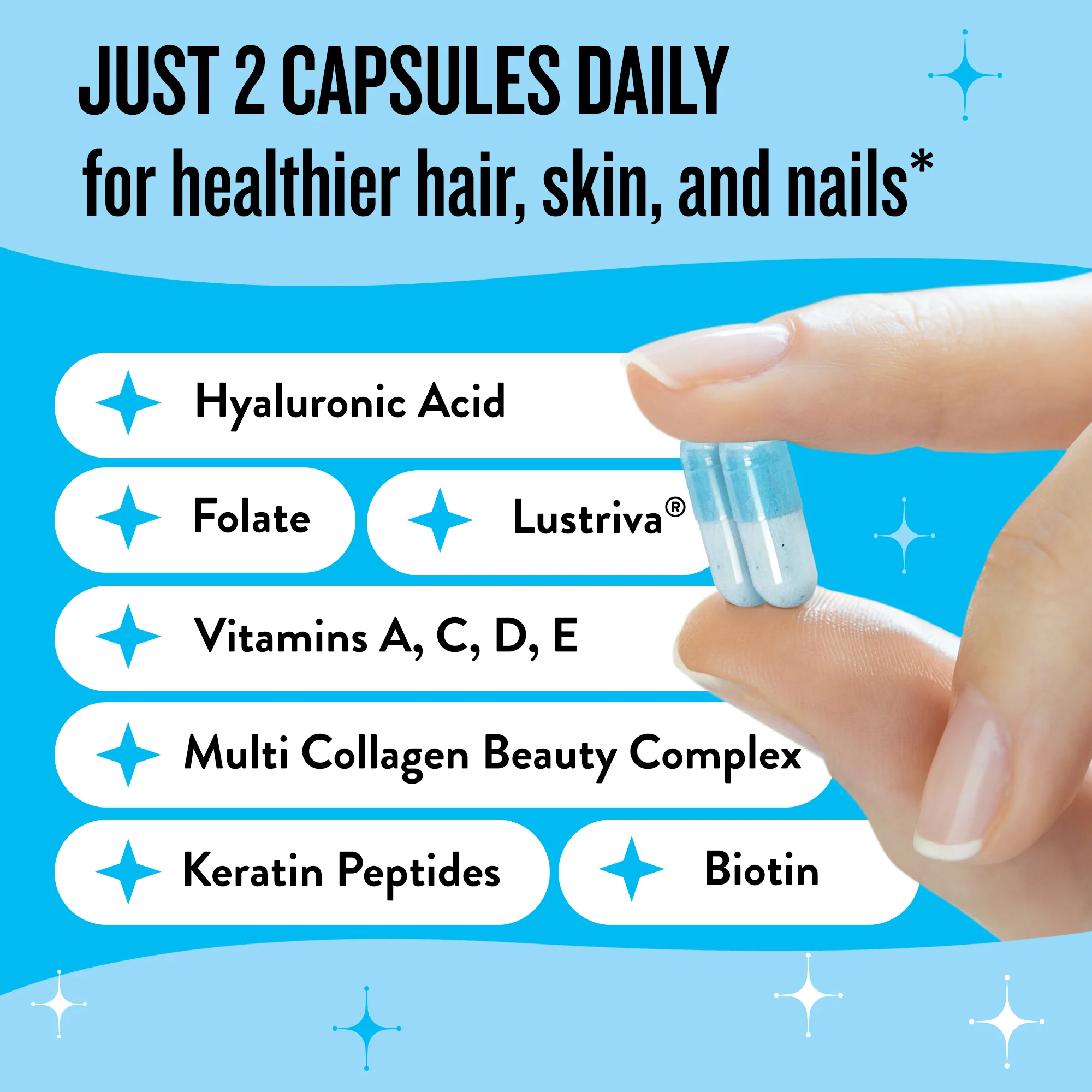 Mane Event™ Hair, Skin, & Nails - Image 5