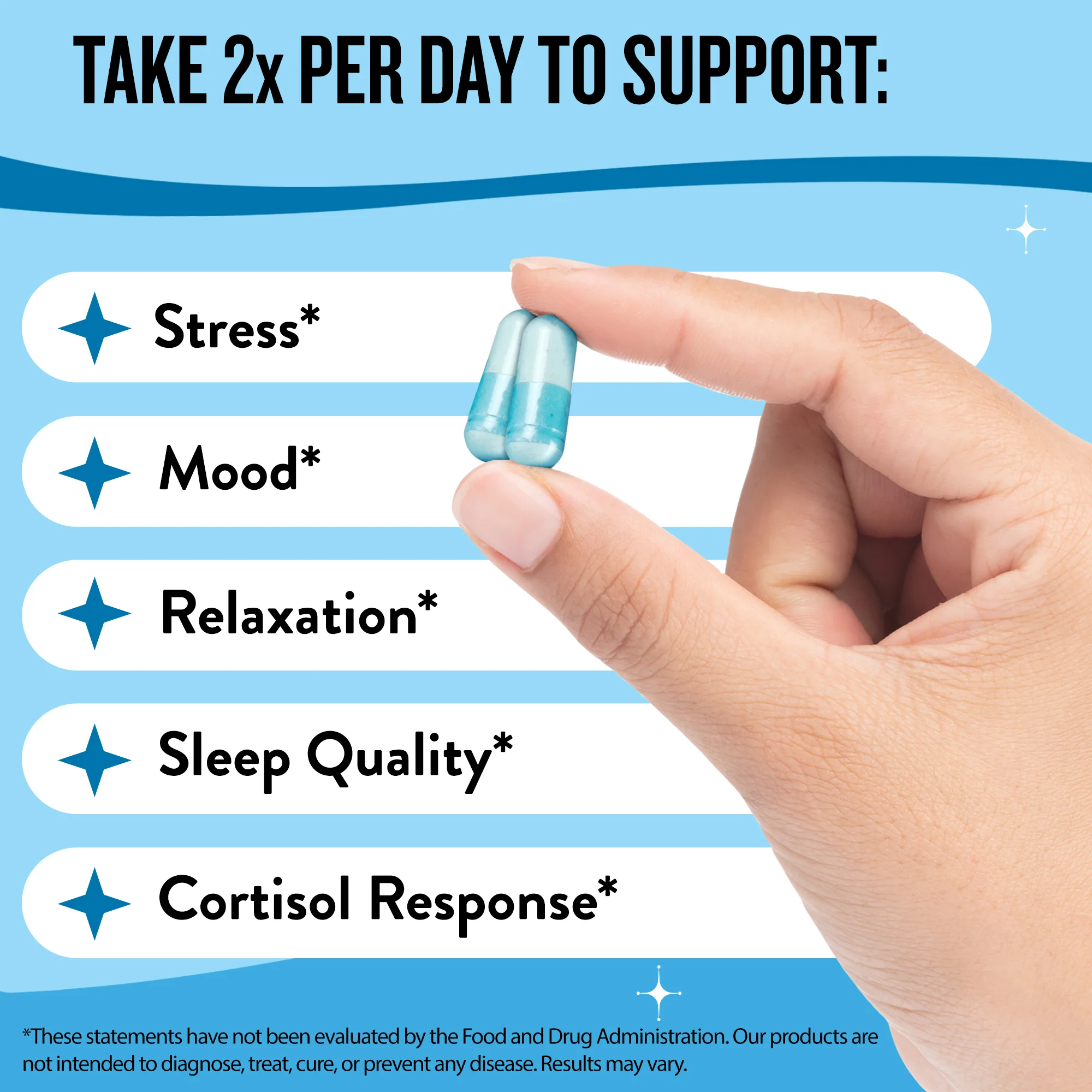 Miss Bliss™ Anti-Stress Support - Image 3