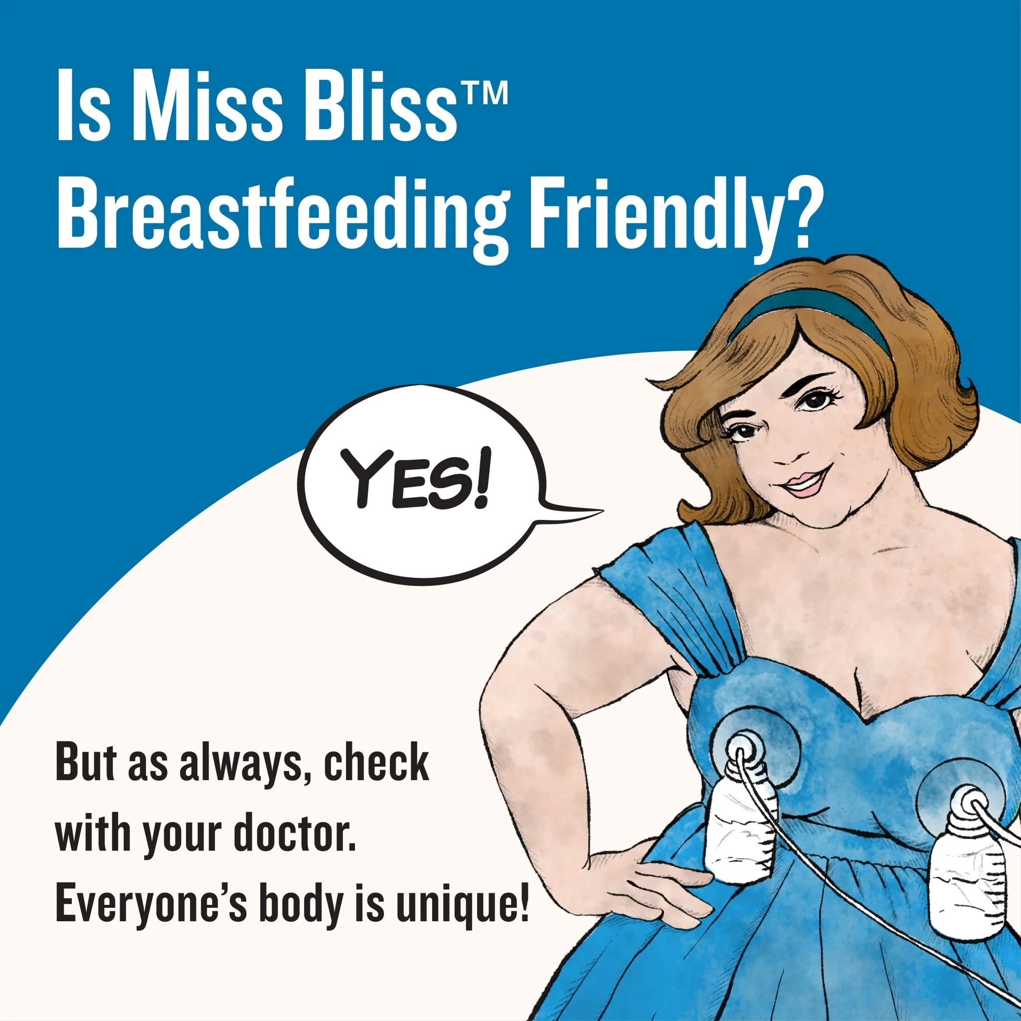 Miss Bliss™ Anti-Stress Support - Image 7
