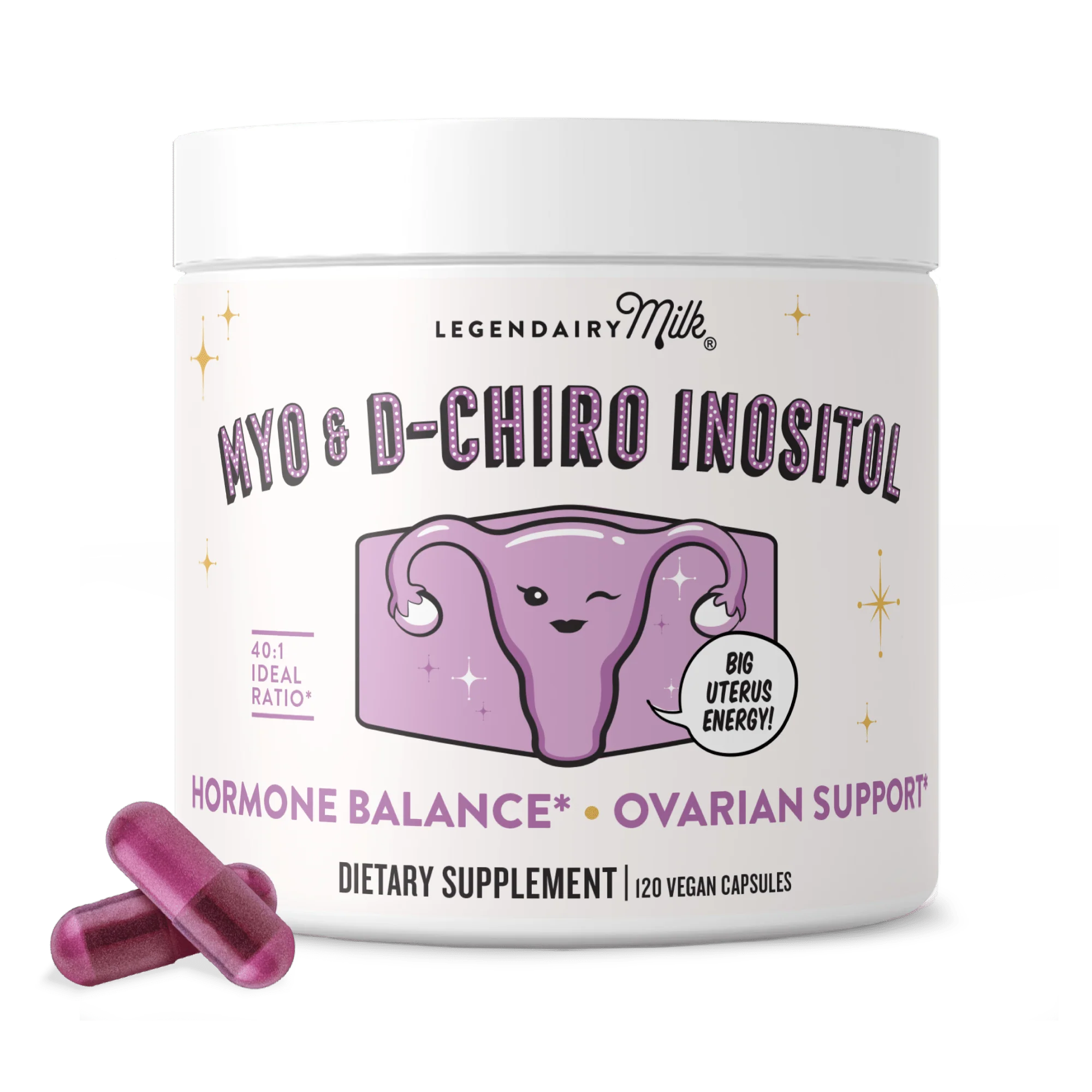 Myo & D-Chiro Inositol - Image 12