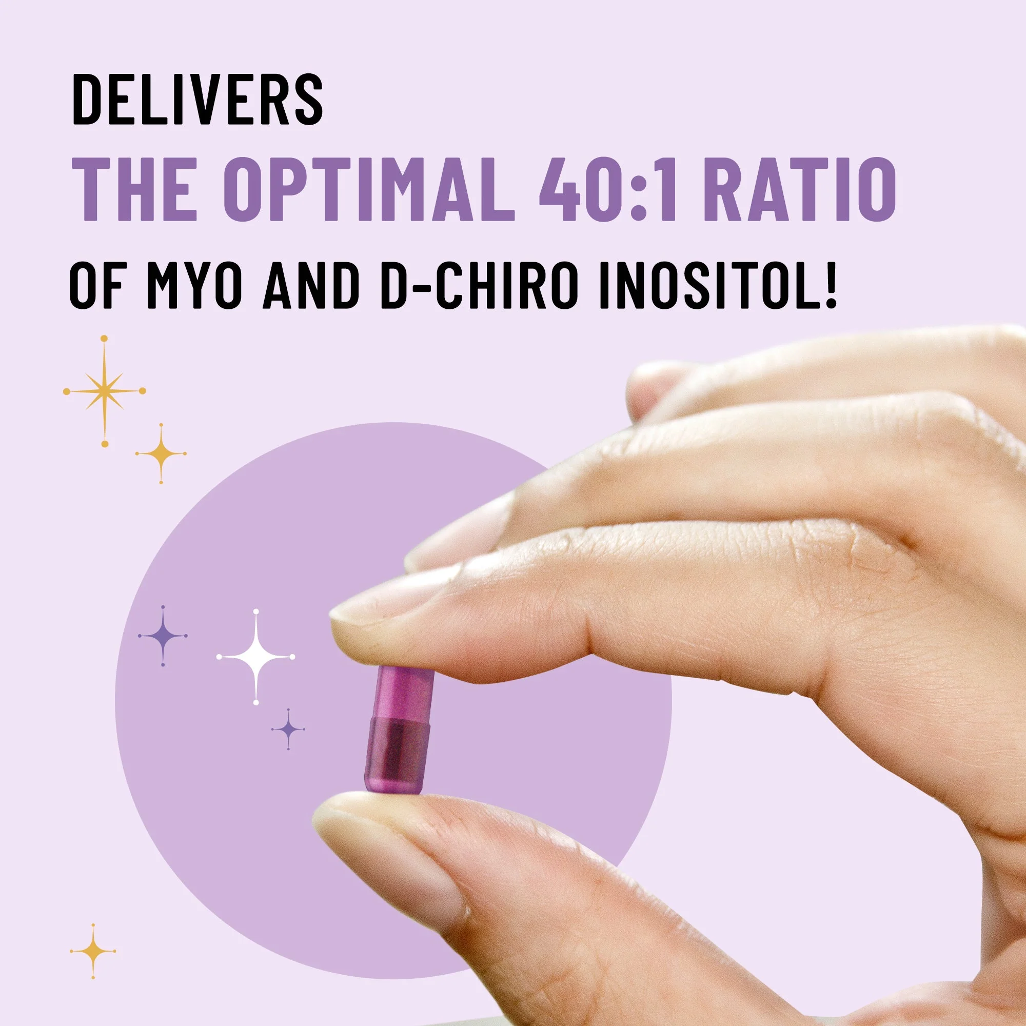 Myo & D-Chiro Inositol - Image 15