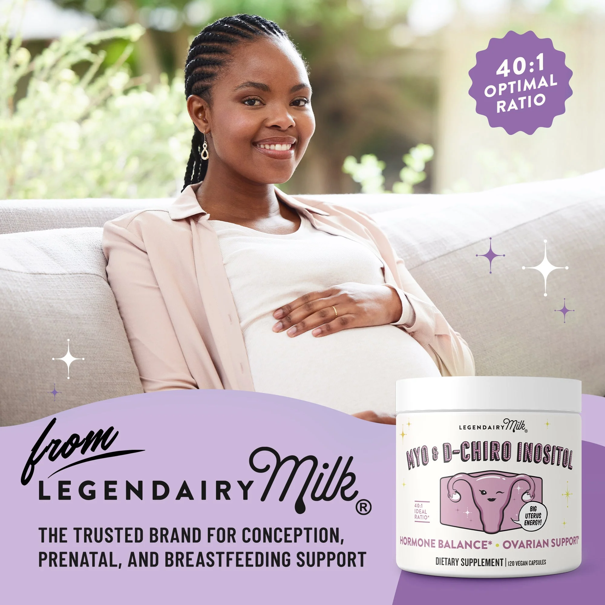 Myo & D-Chiro Inositol - Image 16