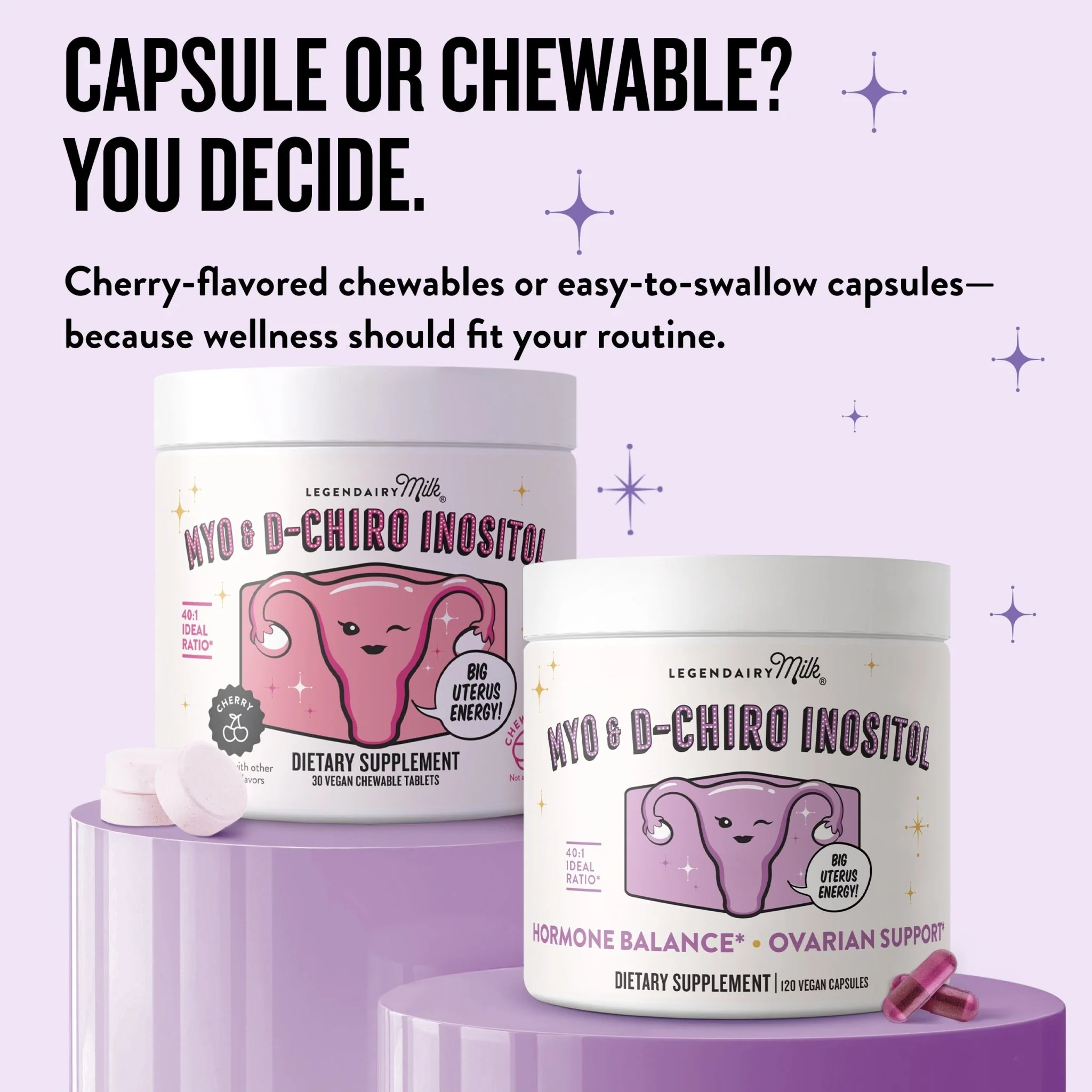 Myo & D-Chiro Inositol - Image 18