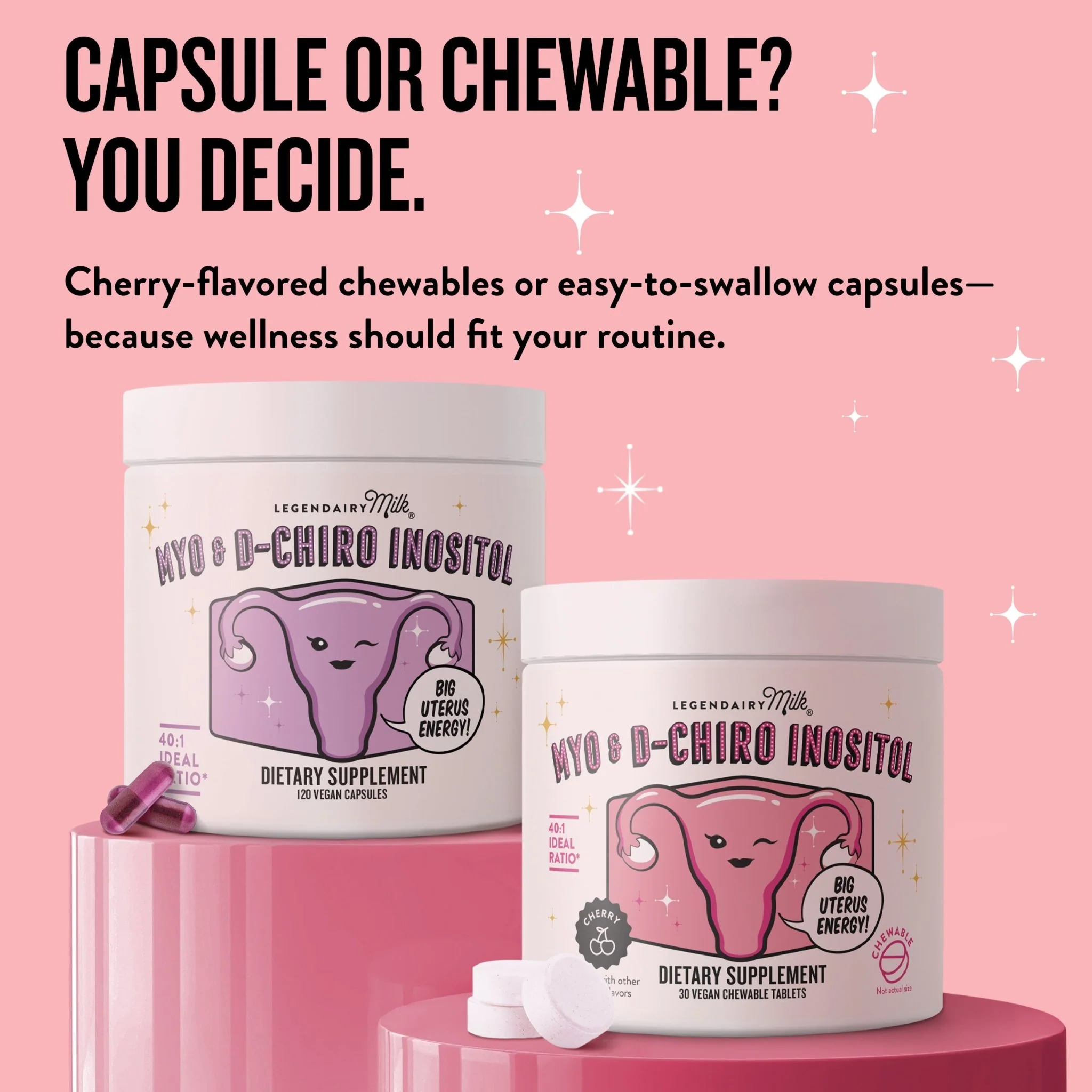 Myo & D-Chiro Inositol - Image 9