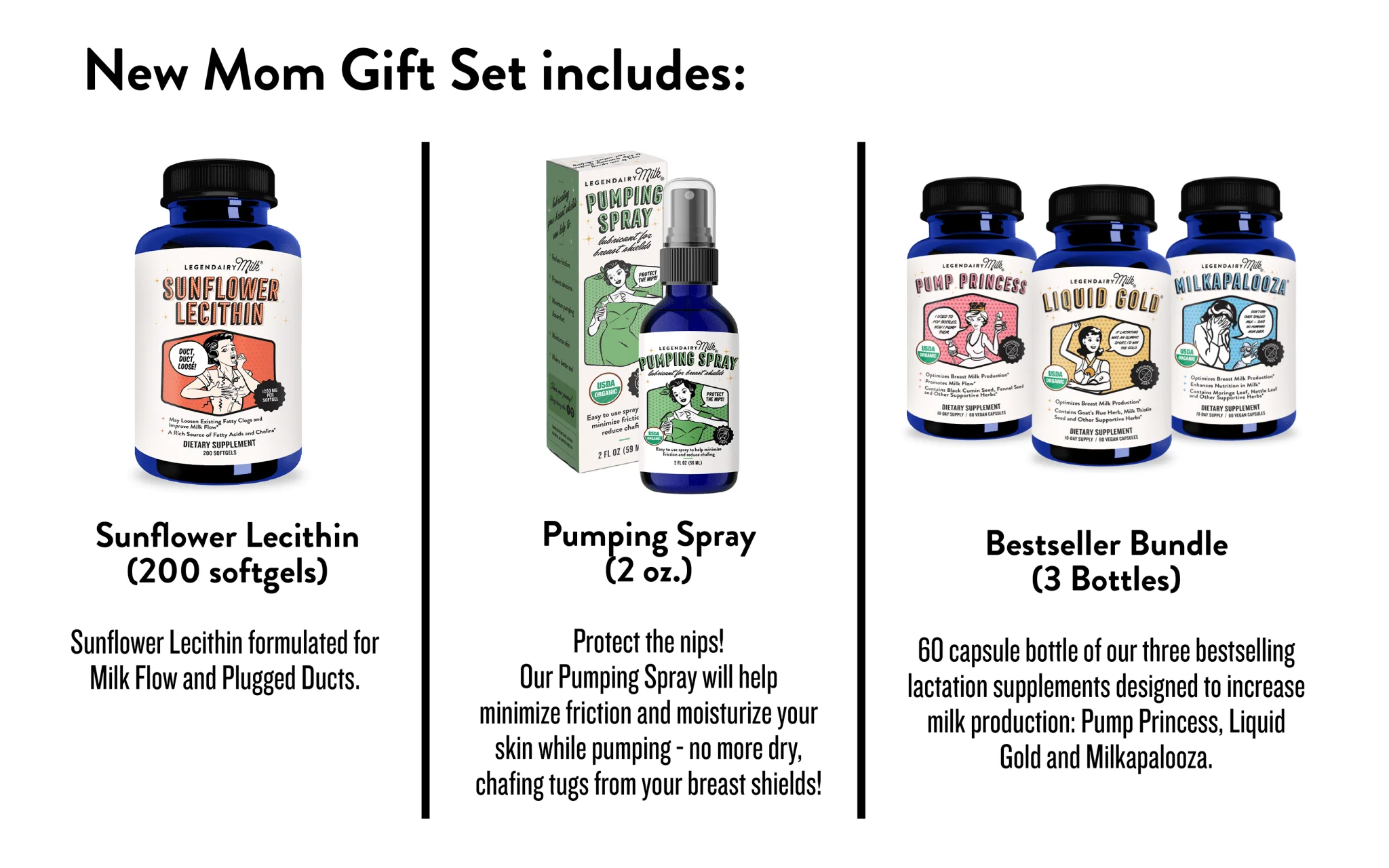 New Mom Gift Set - Image 9