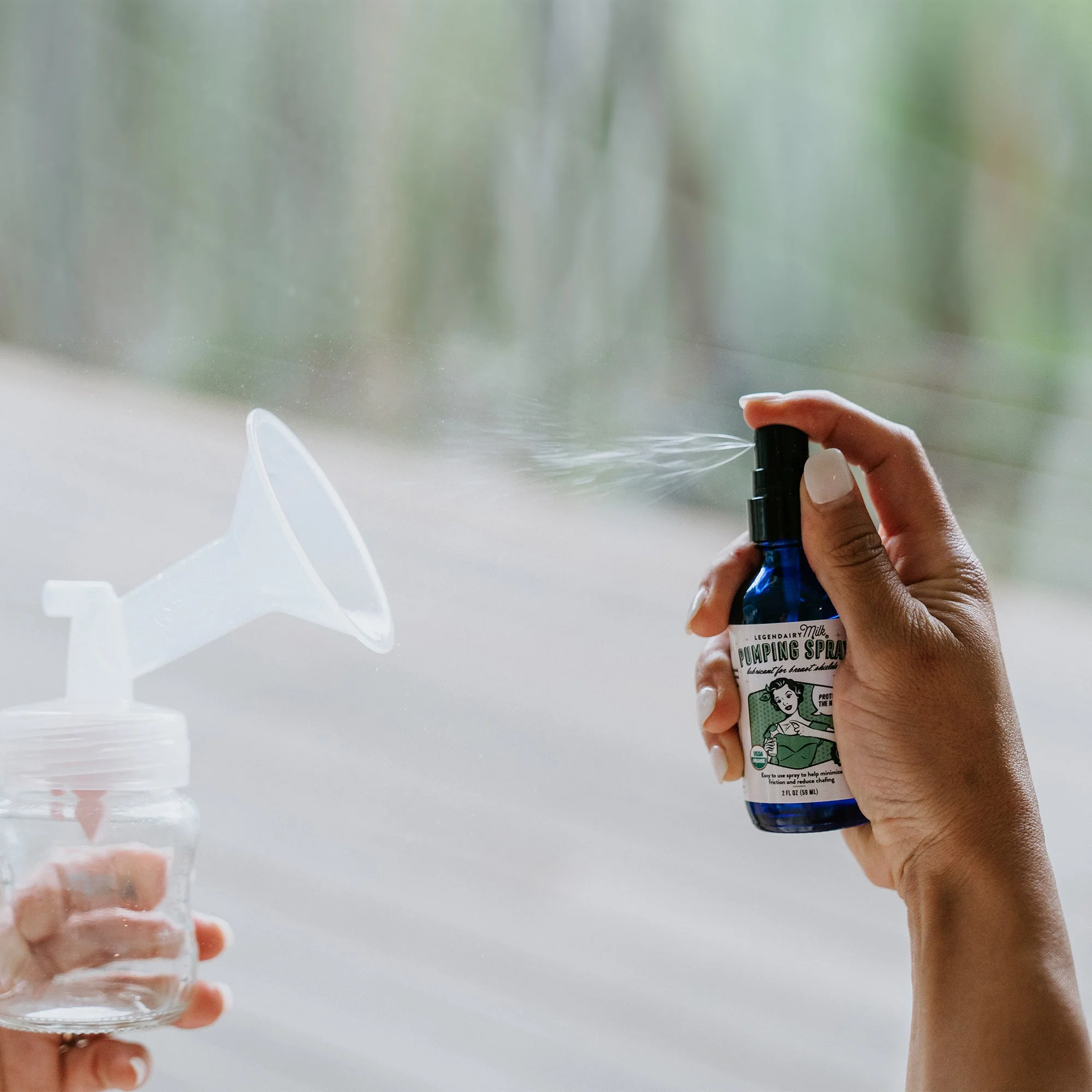 Pumping Spray - Image 5