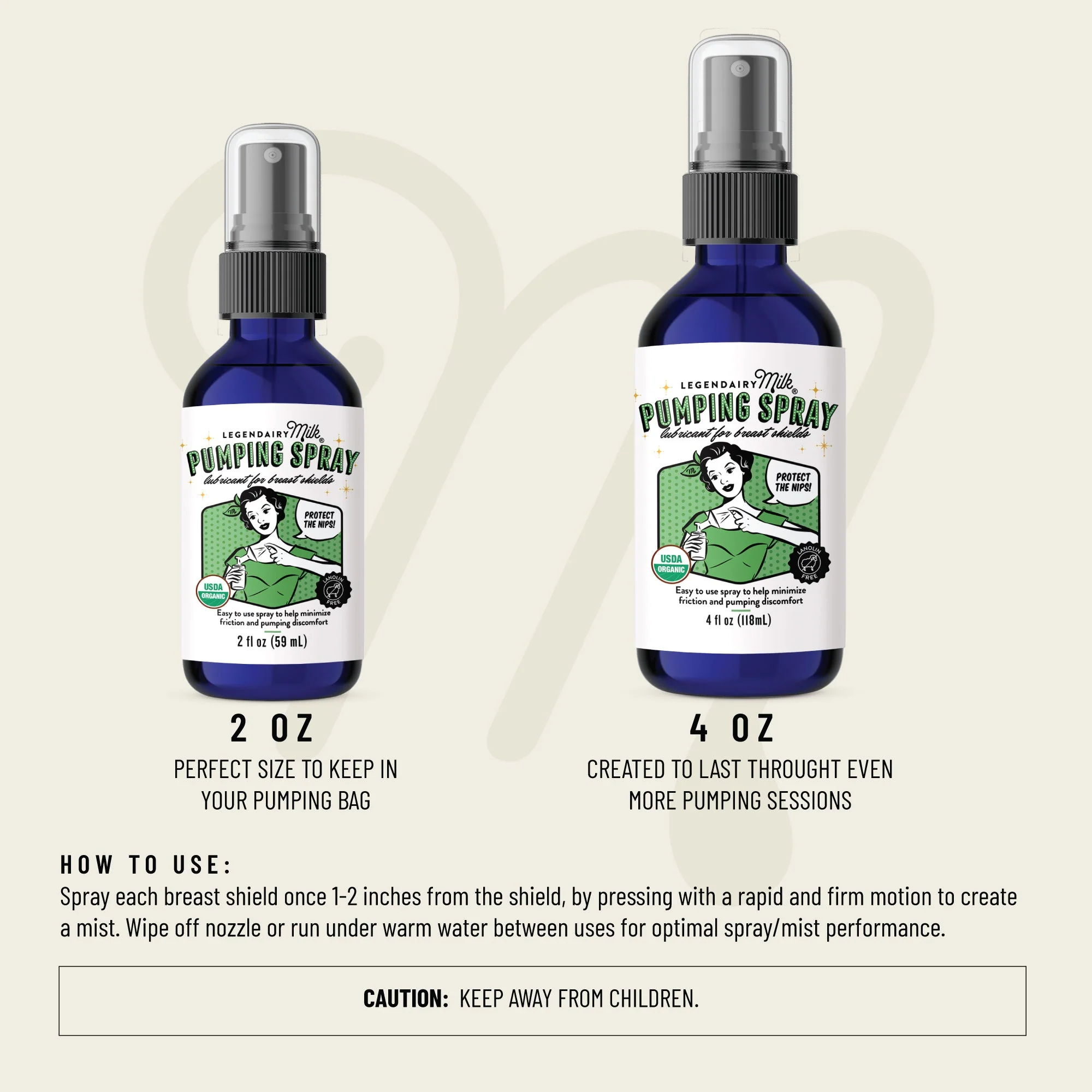 Pumping Spray - Image 6