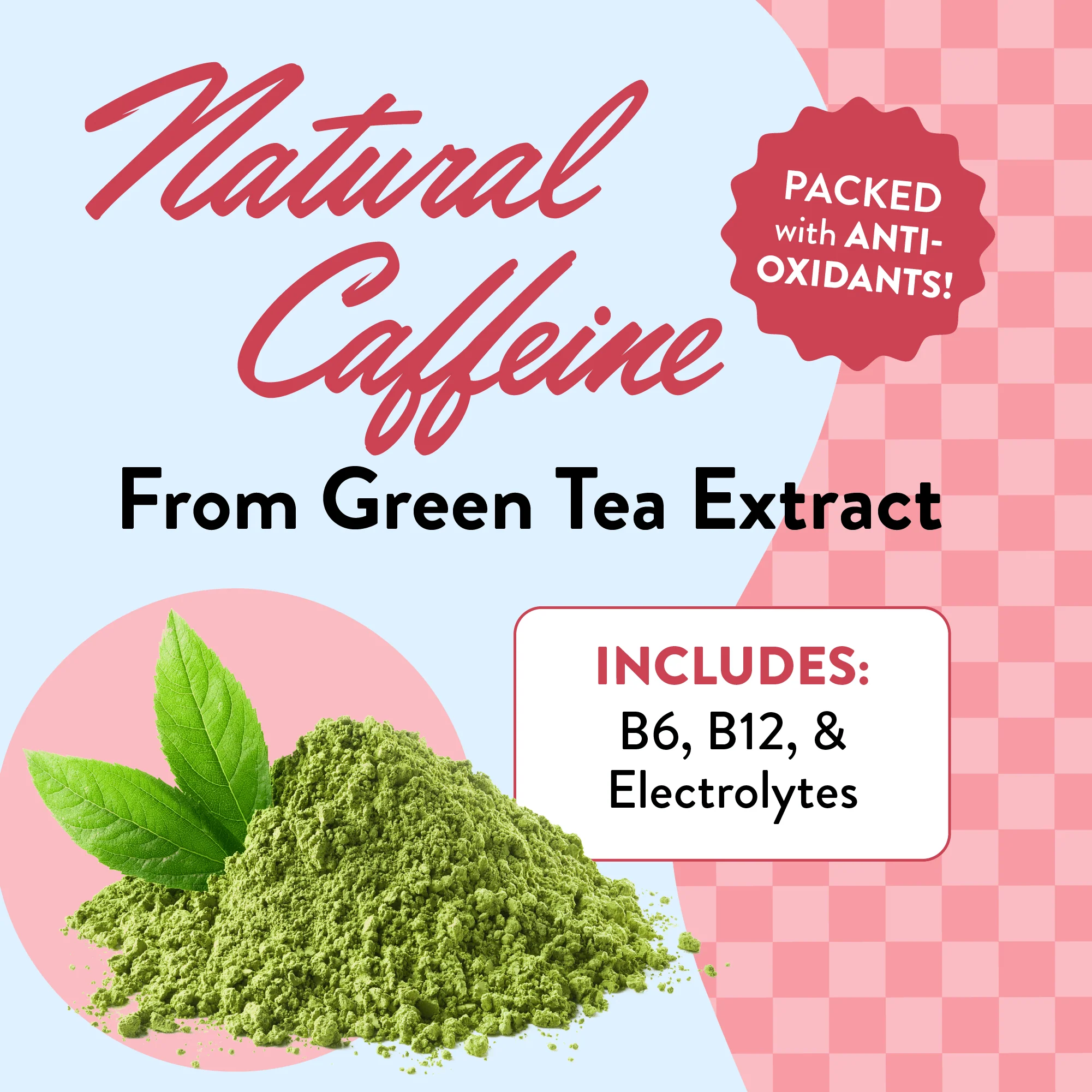 She’s Electric™ Cola Energy Drink Powder - Image 4