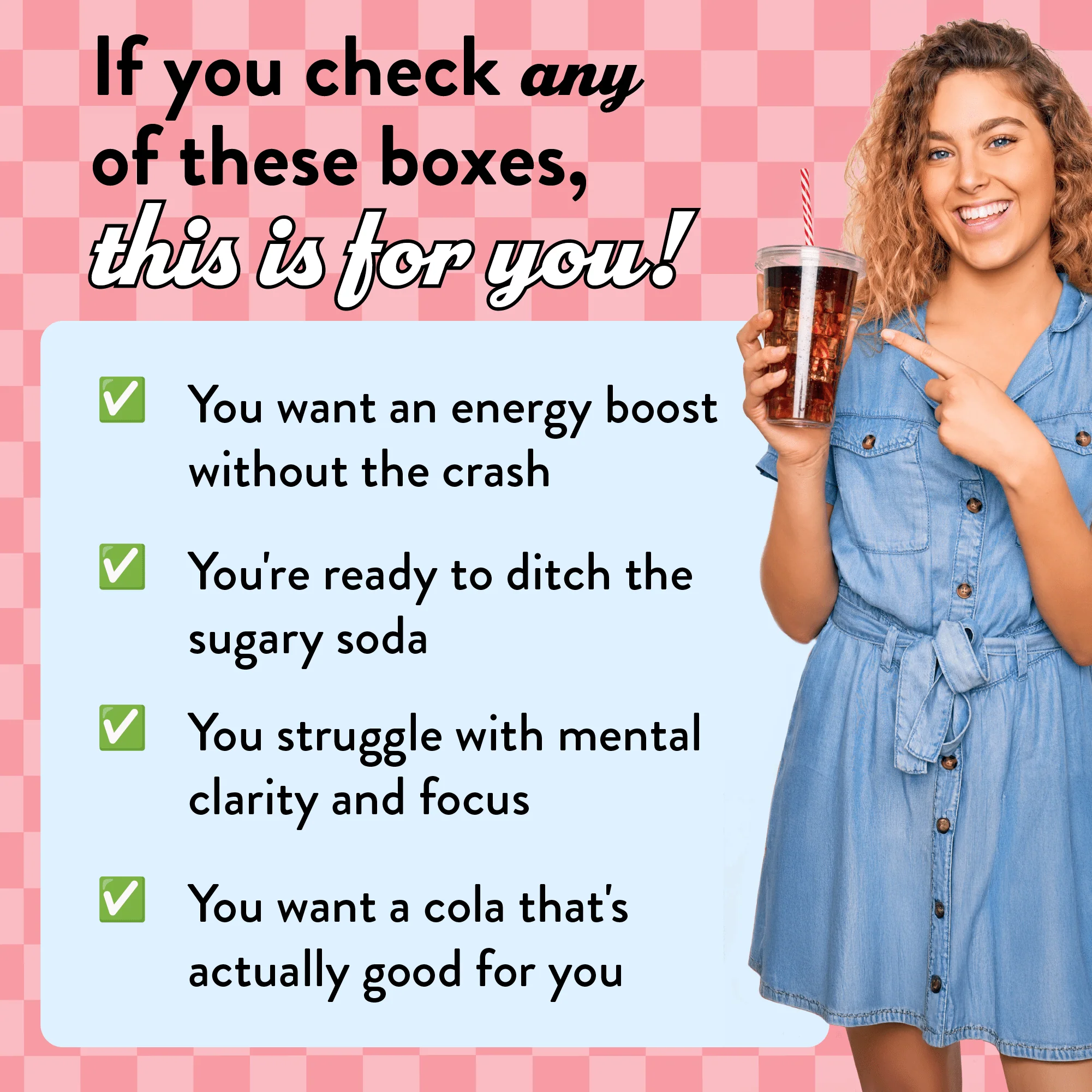 She’s Electric™ Cola Energy Drink Powder - Image 7