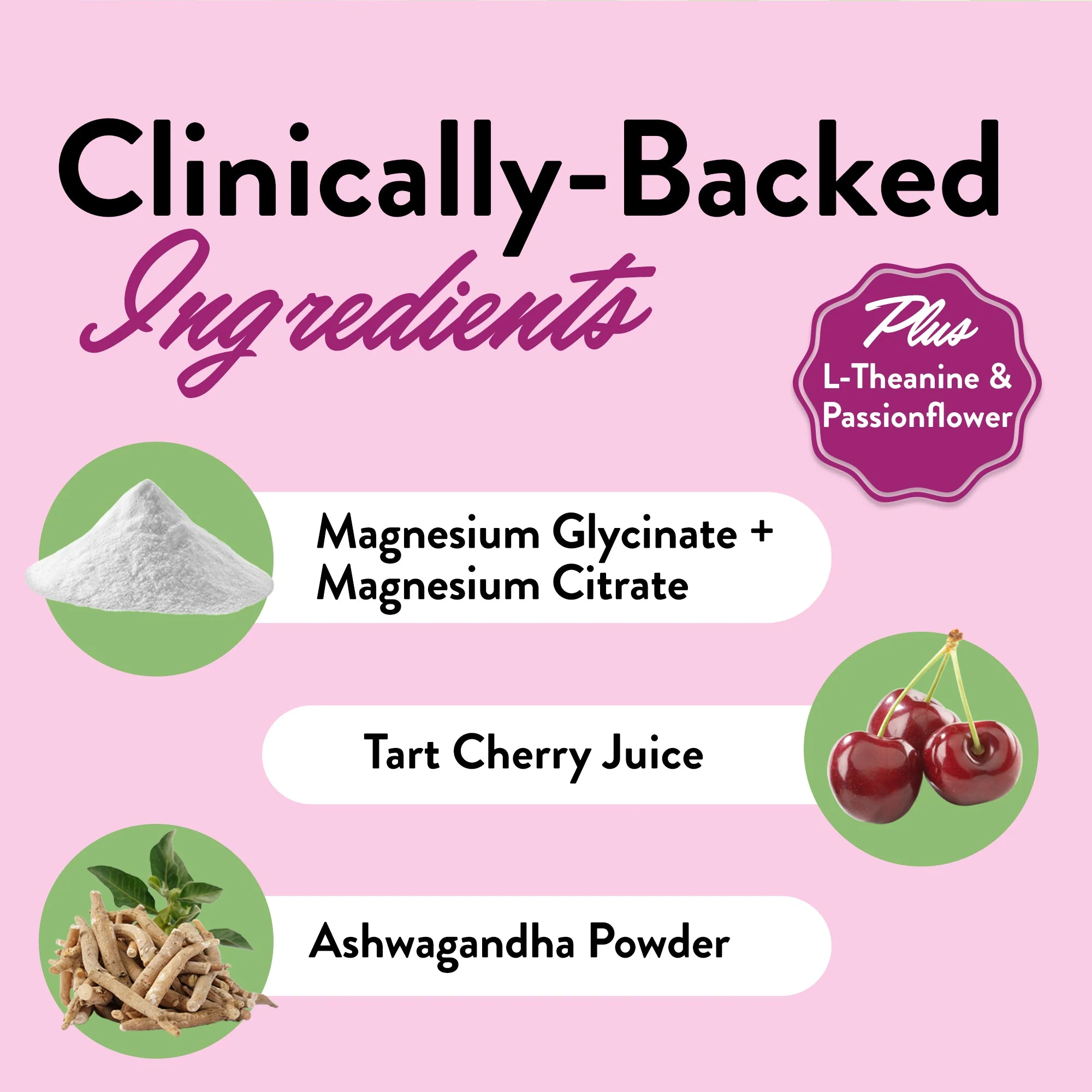 She’s Sleepy™ Magnesium Glycinate Sleep Aid - Image 4