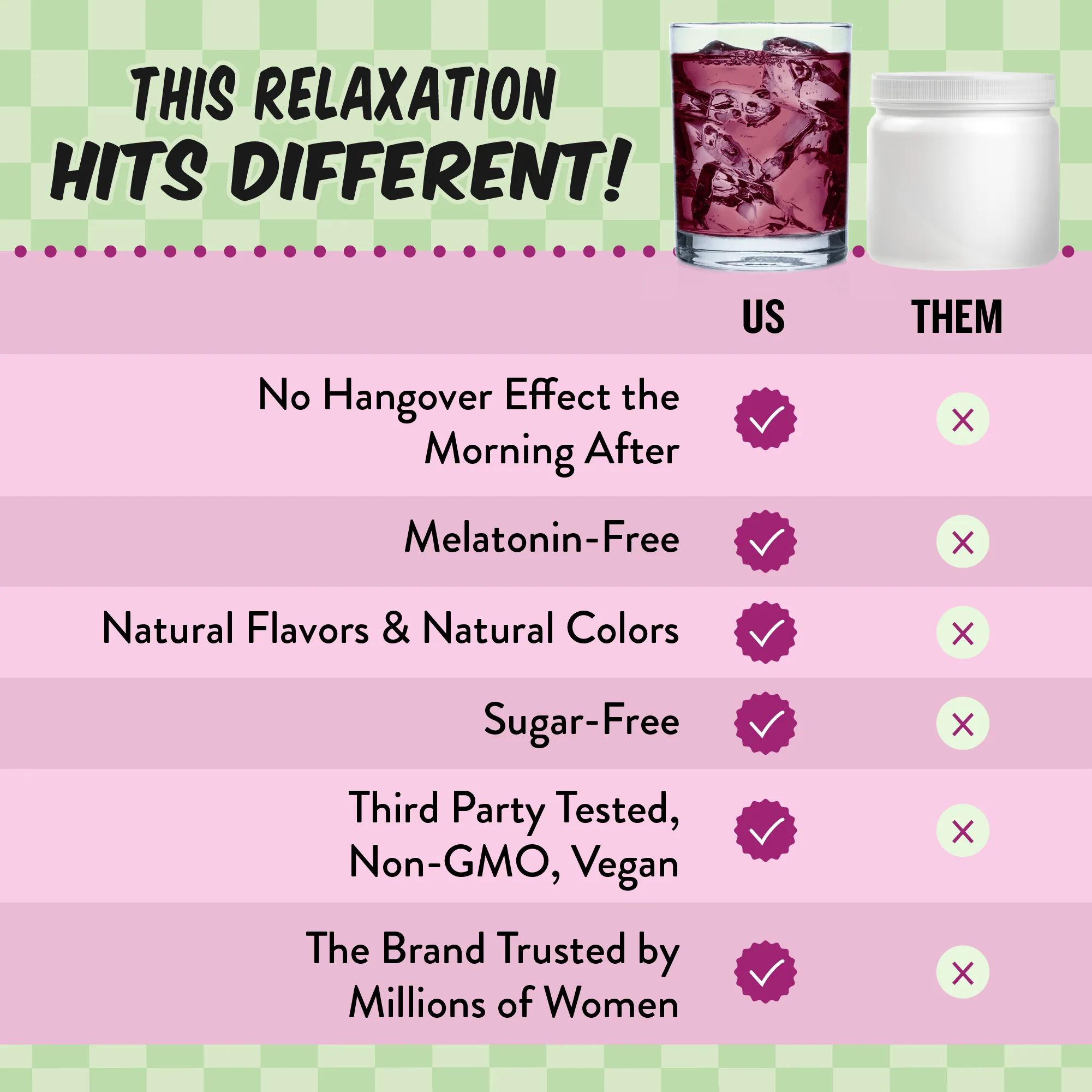 She’s Sleepy™ Magnesium Glycinate Sleep Aid - Image 6