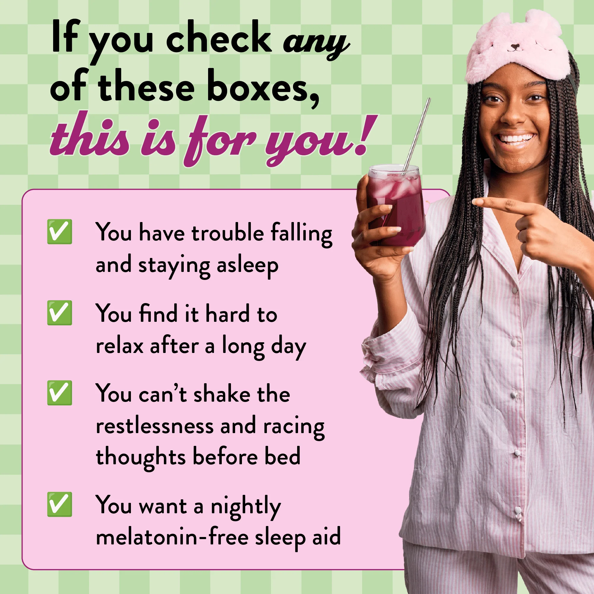 She’s Sleepy™ Magnesium Glycinate Sleep Aid - Image 7