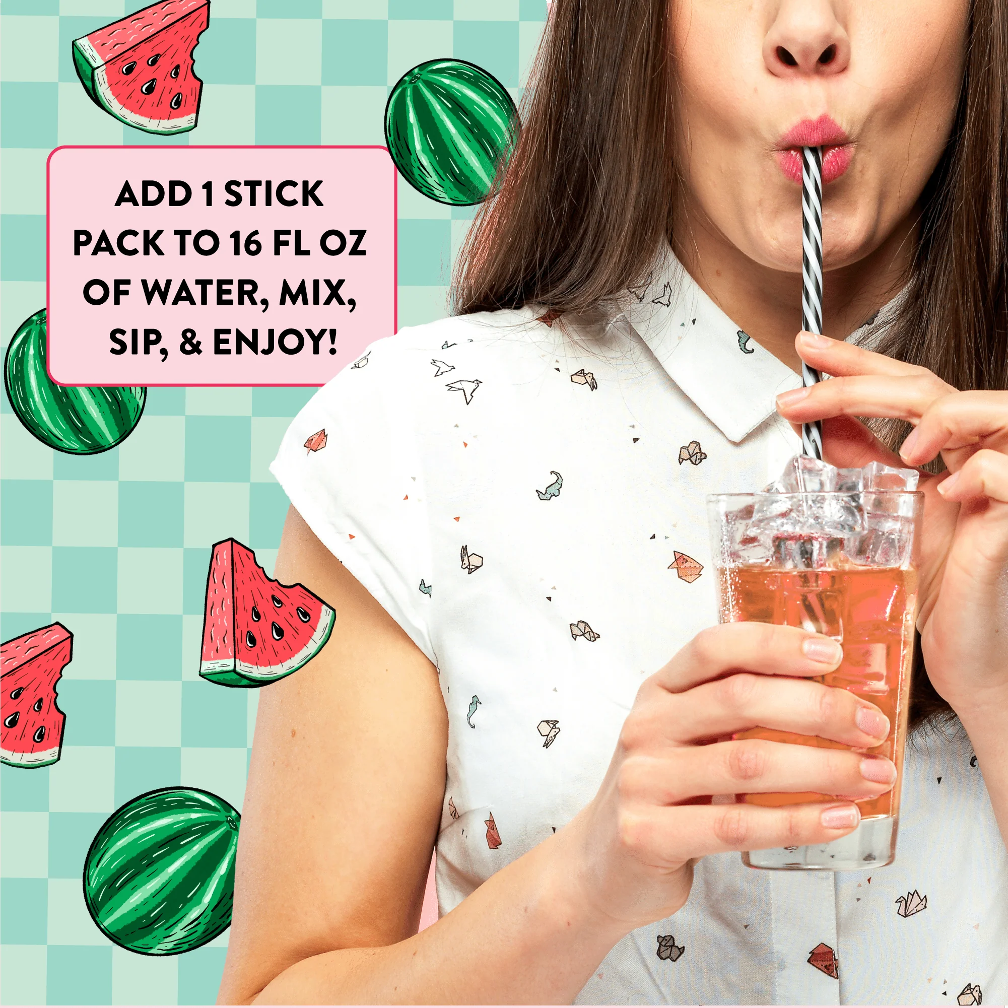 She’s Thirsty® Coconut Water Electrolyte Mix - Image 20