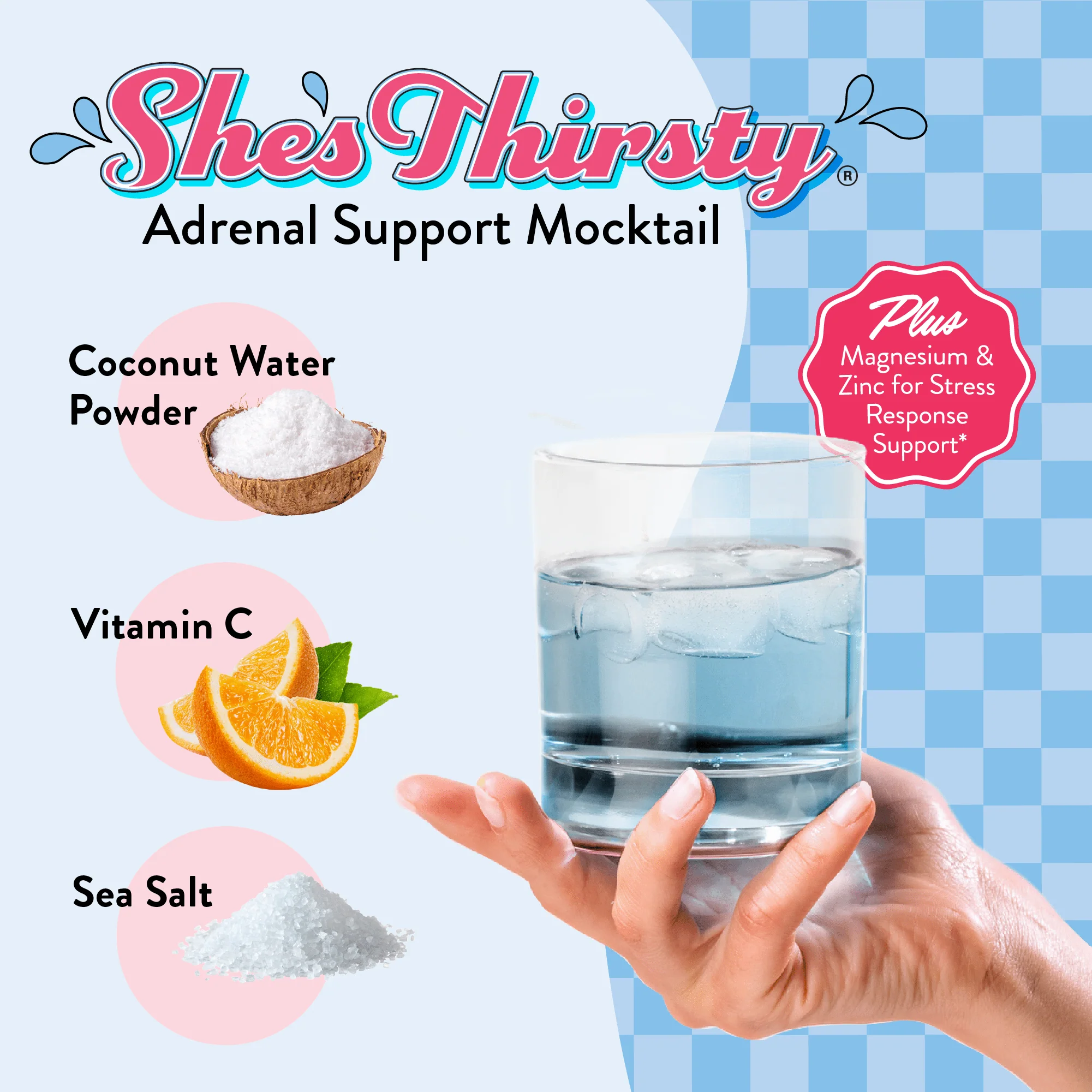 She’s Thirsty® Sample Variety Pack - Image 5