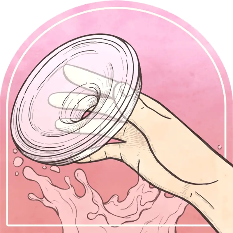 Silicone Collection Cups - Image 4