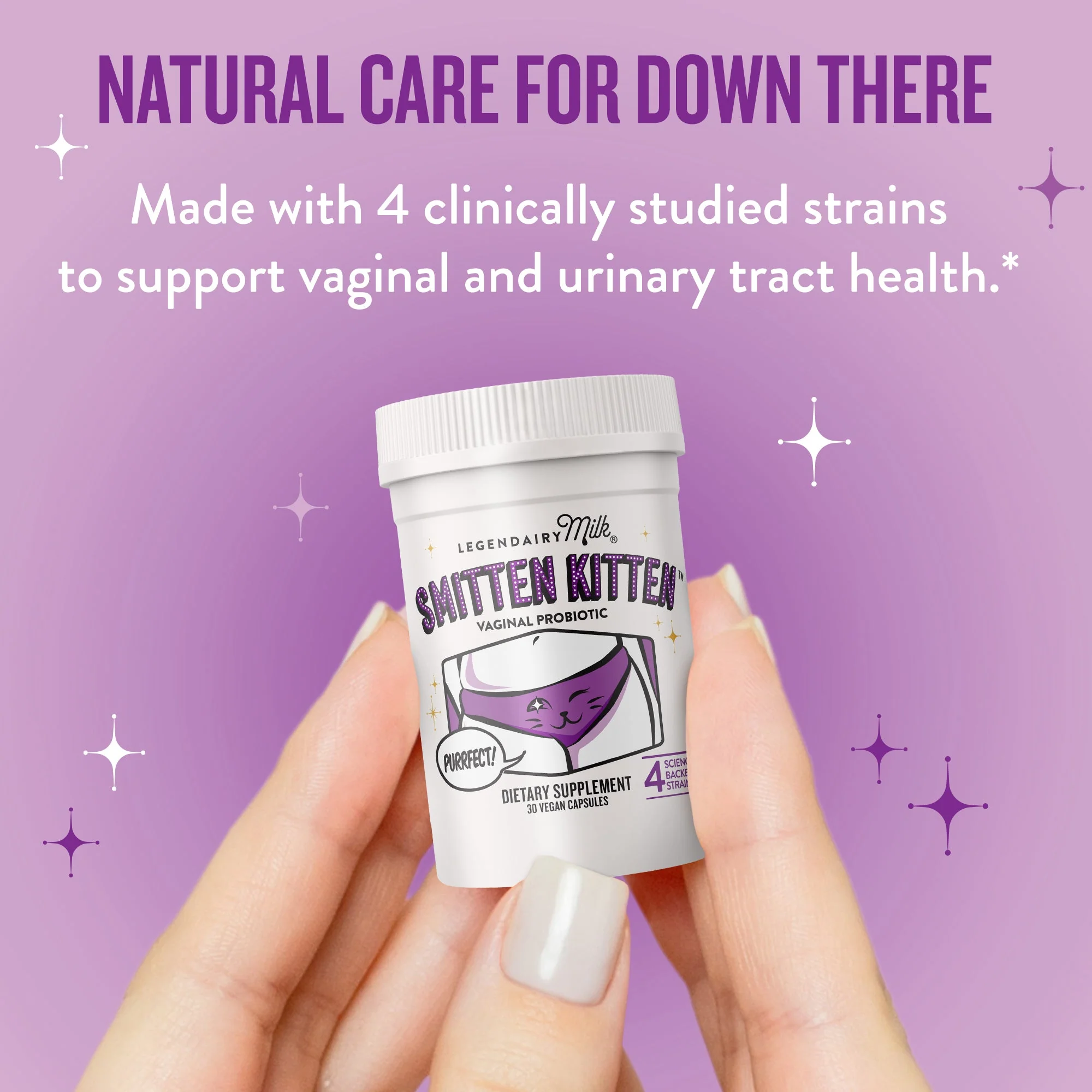 Smitten Kitten™ Vaginal Probiotic - Image 4