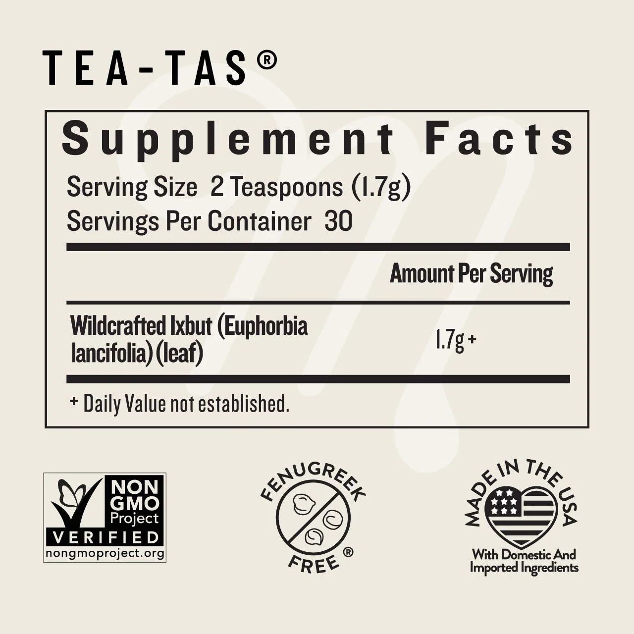 Tea-Tas® - Image 3